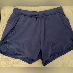 Two all in motion girls shorts 14/16